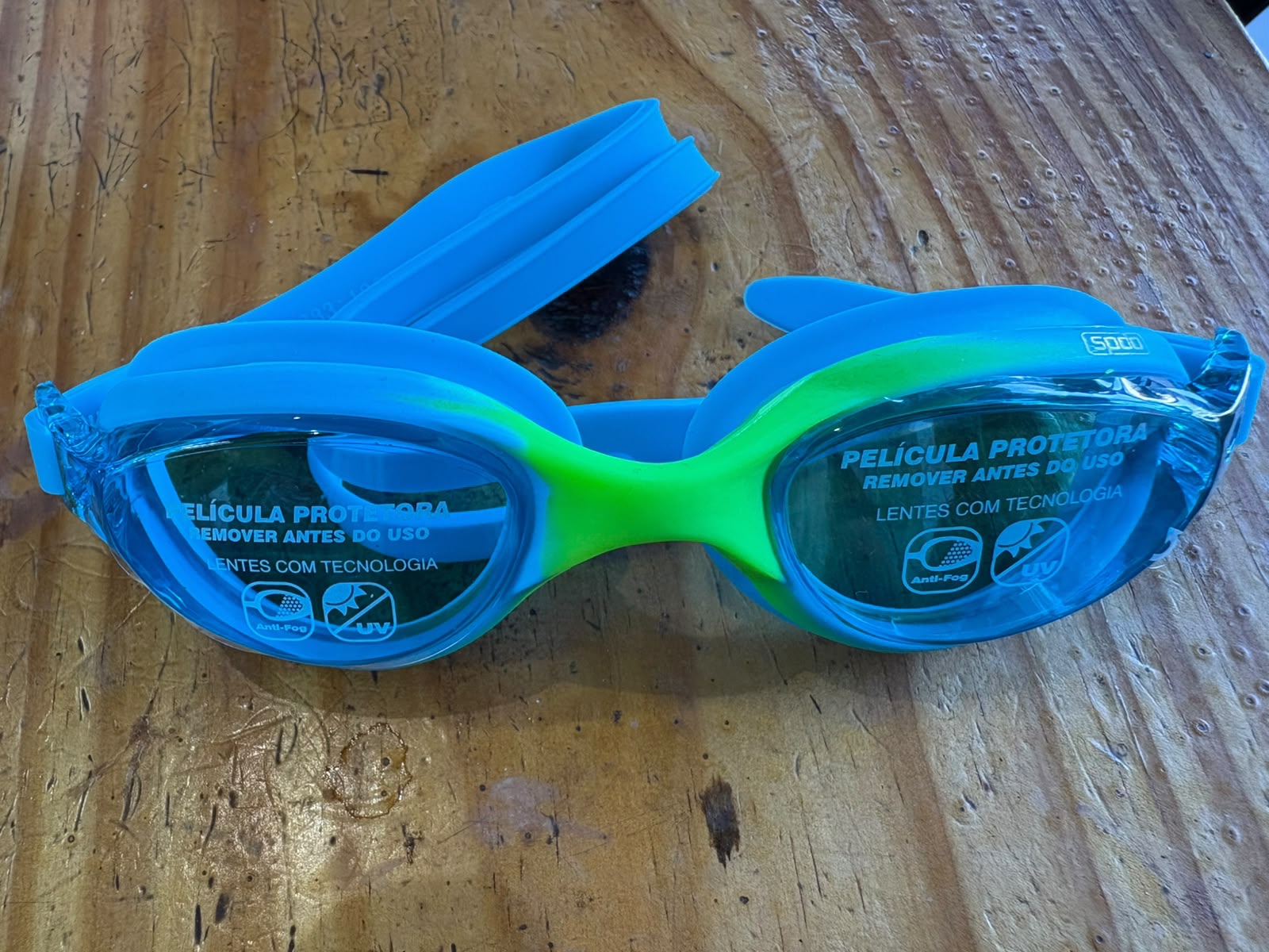 ÓCULOS SPEEDO SLIDE PERFORMANCE miniatura 3