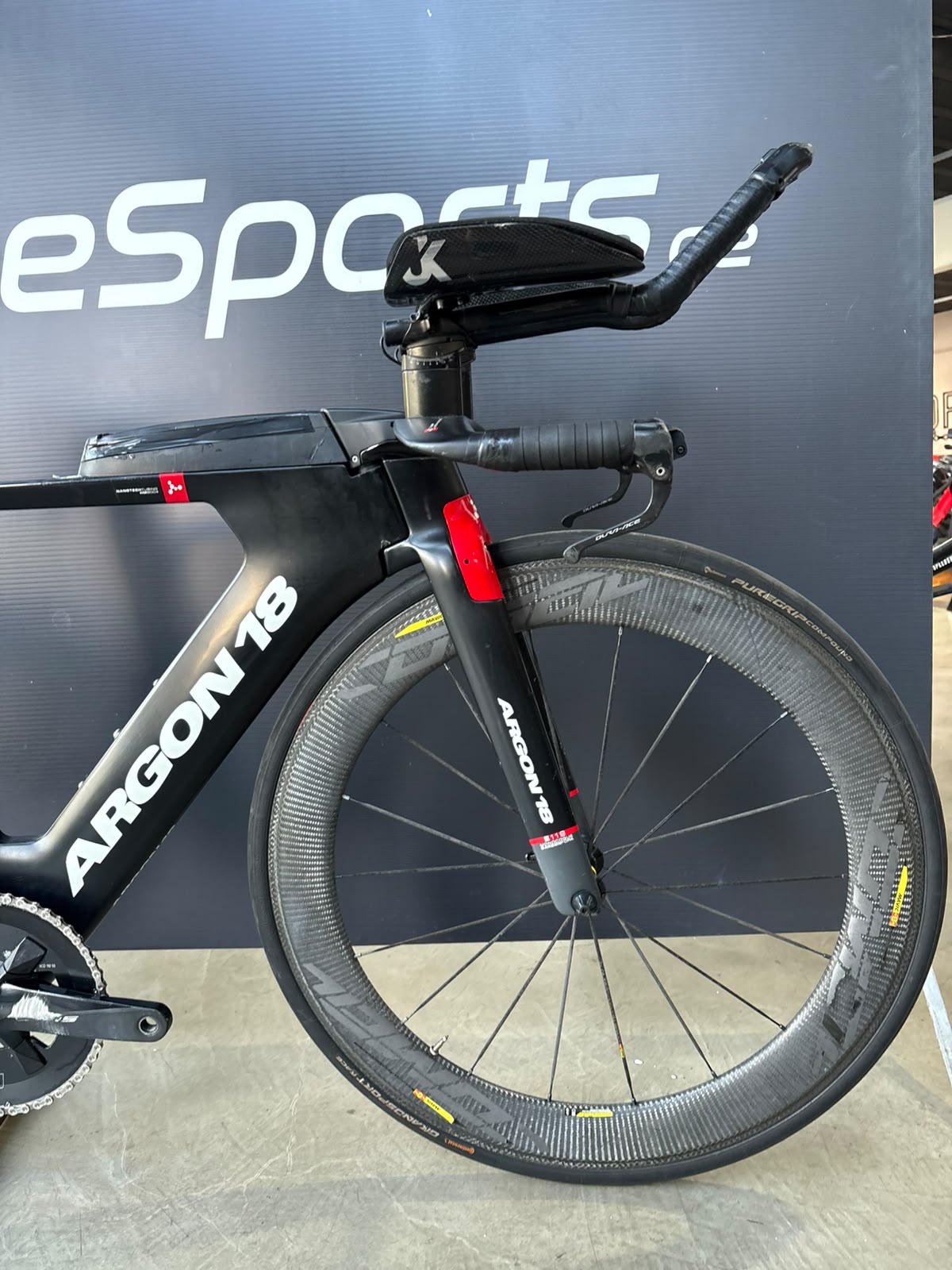 ARGON 18 E-119 miniatura 3