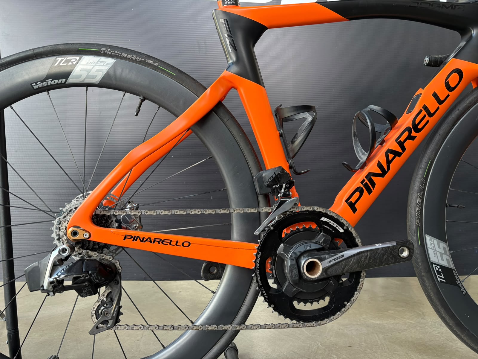 PINARELLO F12 DOGMA miniatura 4