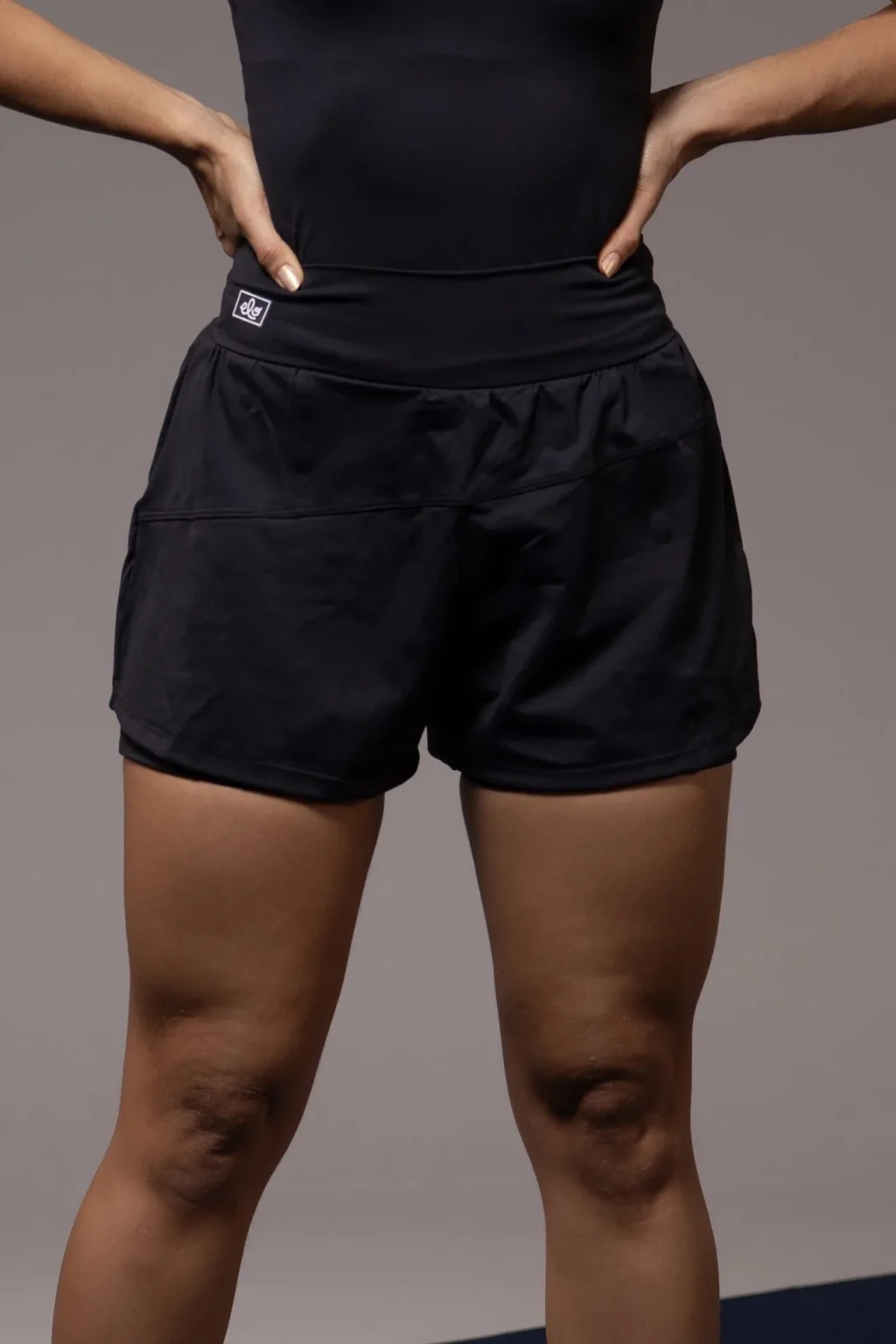 SHORT LORENA PRETO miniatura 3
