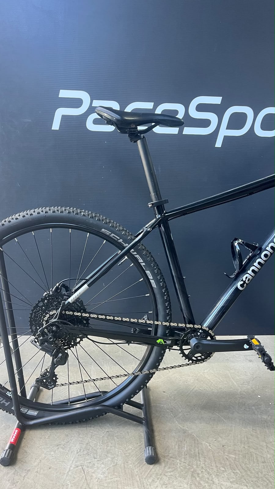 CANNONDALE TRAIL FIVE miniatura 4