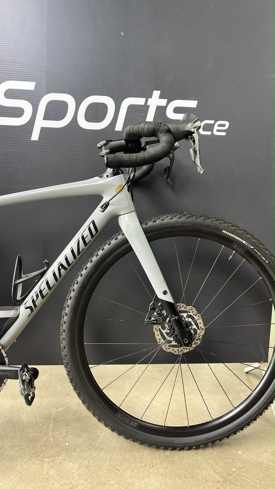 SPECIALIZED DIVERGE FACT CARBON miniatura 2