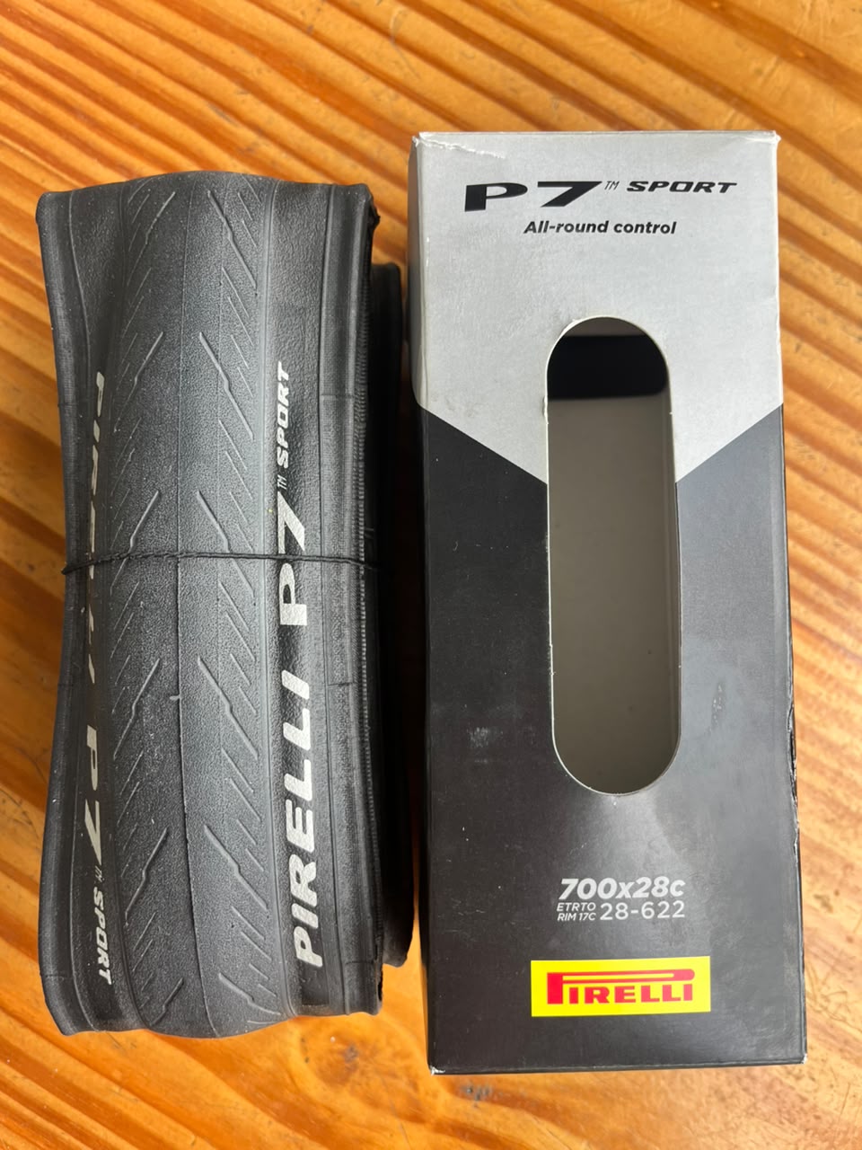 PNEU PIRELLI P7 SPORT
