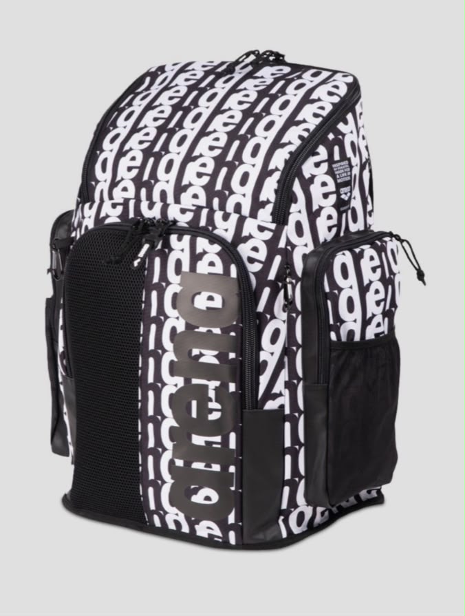 MOCHILA SPIKY III ALLOVER MONOGRAMA 45L ARENA miniatura 4