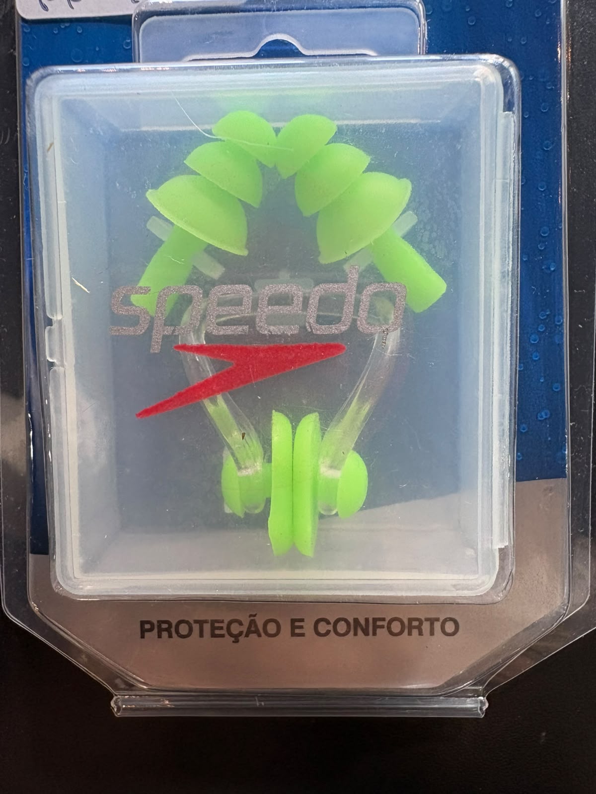 KIT NOSE CLIP EARPLUG miniatura 3