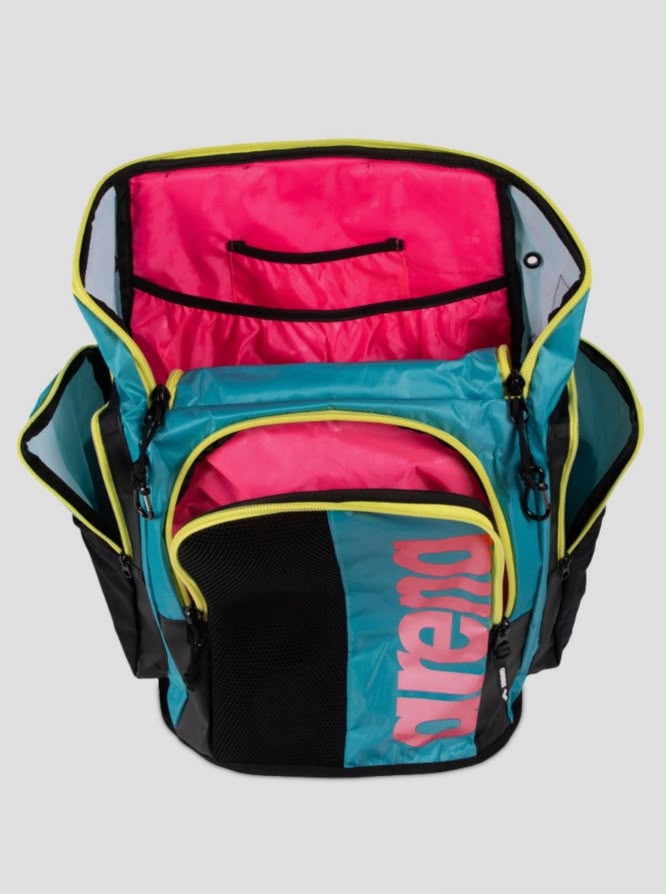 MOCHILA SPIKY III BACKPACK 45L ARENA miniatura 3