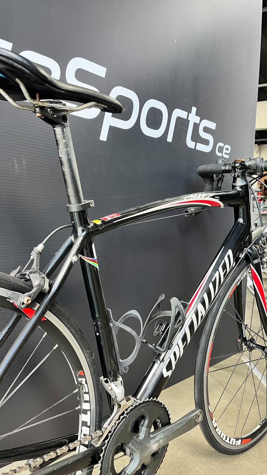 SPECIALIZED ALLEZ SPORT miniatura 3