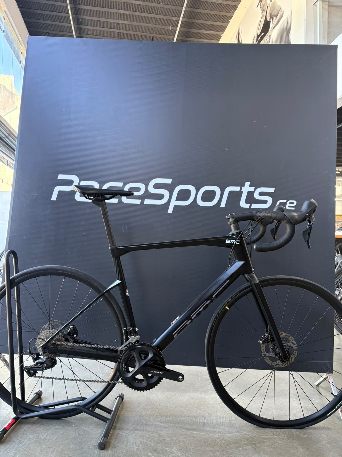BMC ROAD MACHINE FIVE