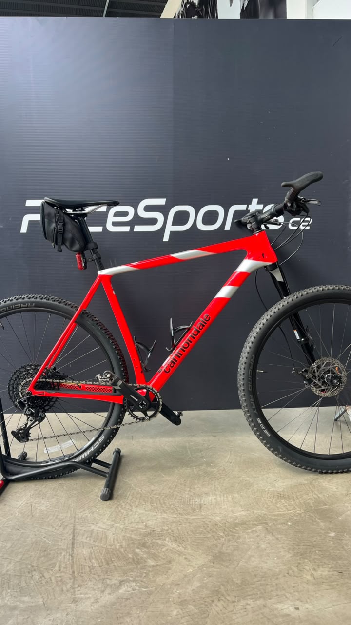 CANNONDALE SCALPEL HT