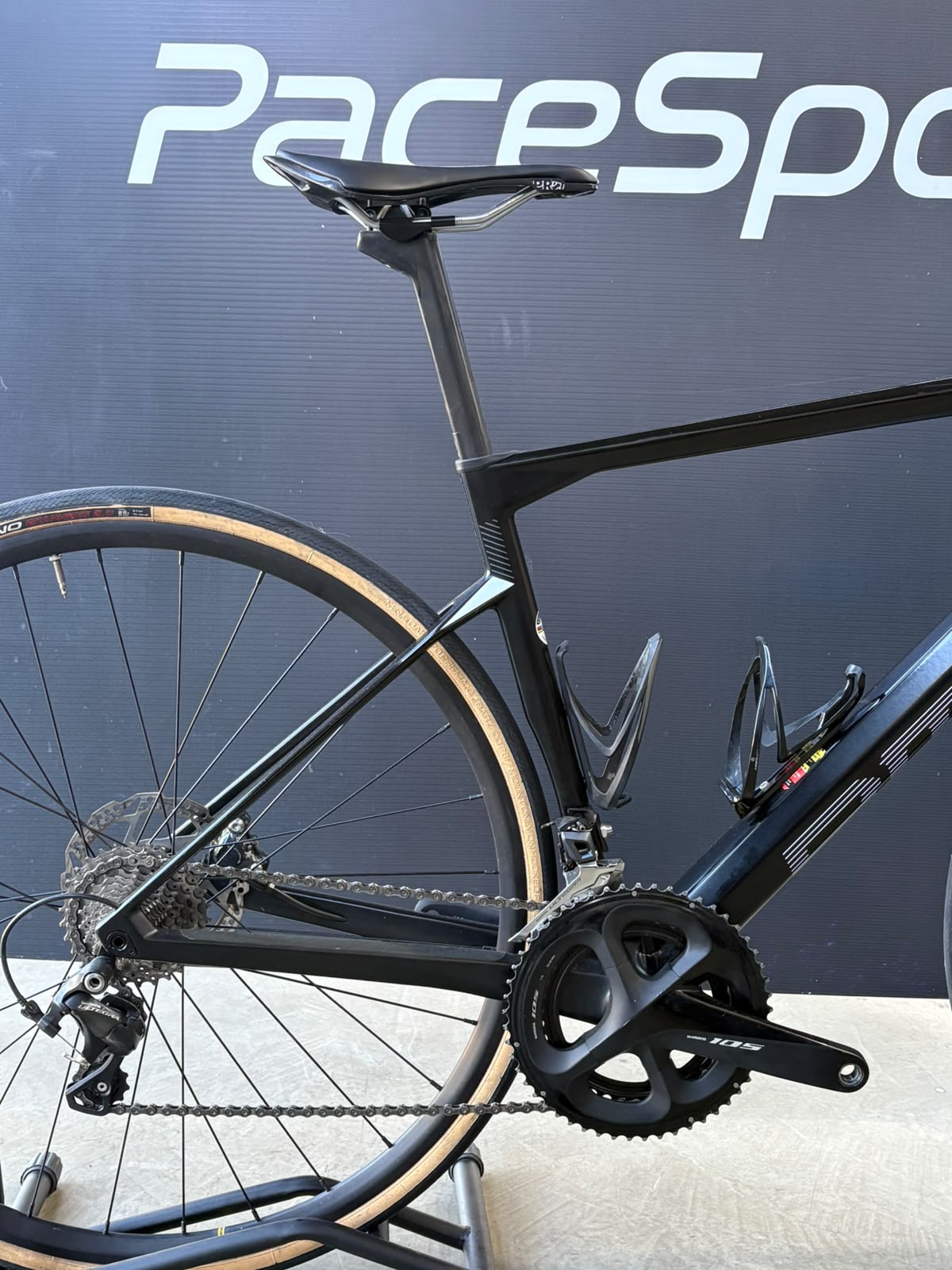 BMC ROAD MACHINE FIVE miniatura 5