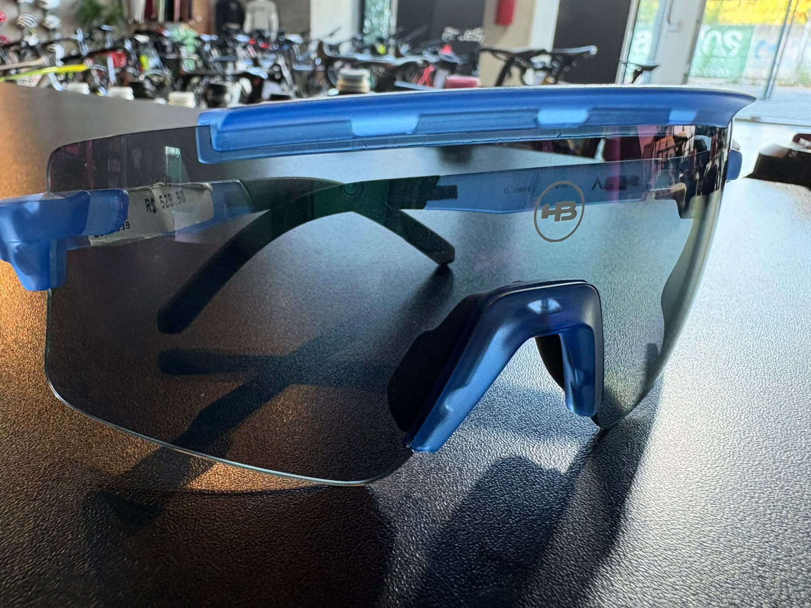 ÓCULOS HB APEX BLUE