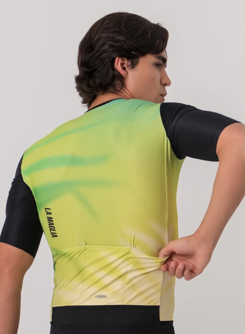 JERSEY LAMAGLIA SUNRISE miniatura 2