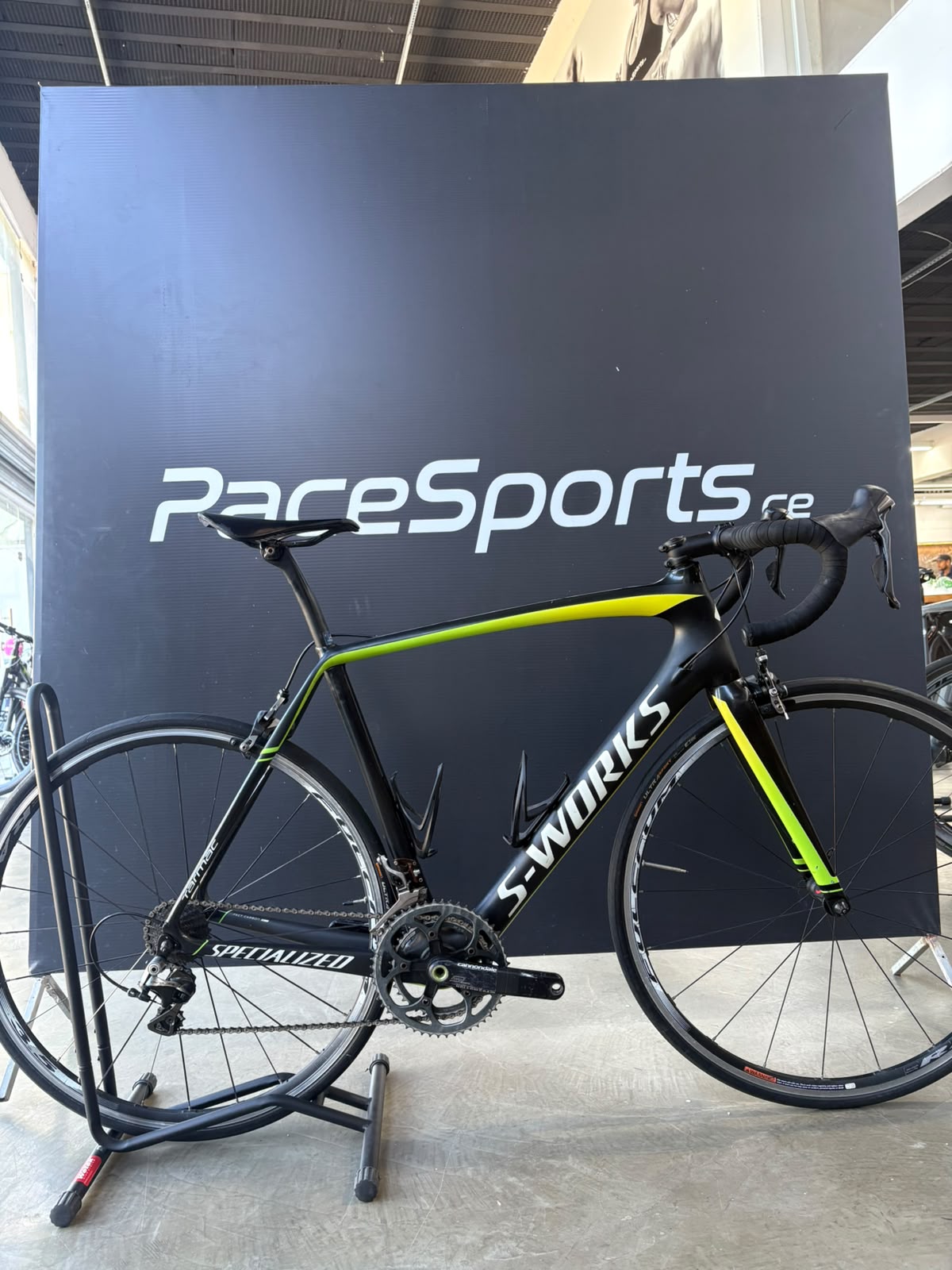 S. WORKS TARMAC SL 5