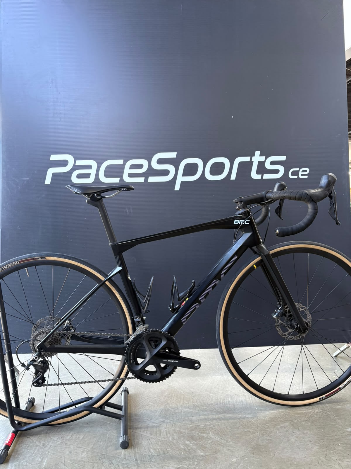 BMC ROAD MACHINE FIVE