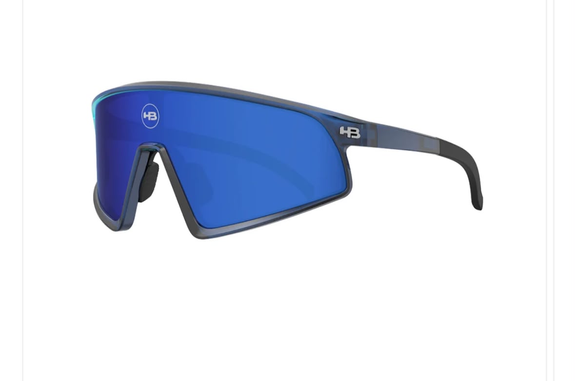 ÓCULOS DE SOL HB ION COBALT MIRROR BLUE CHROME